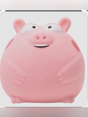 VIRAL Smush World Chubby Pig!